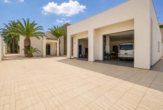Revente - Villa Individuelle -
EL Carmoli Los Urrutias
