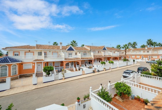 Wiederverkauf - Reihenhaus -
Ciudad Quesada - Rojales - Ciudad Quesada