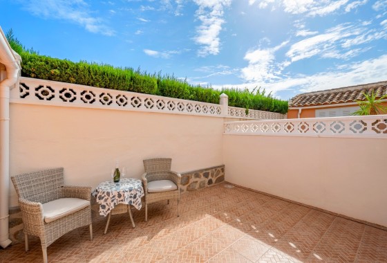 Wiederverkauf - Reihenhaus -
Ciudad Quesada - Rojales - Ciudad Quesada