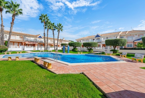 Wiederverkauf - Reihenhaus -
Ciudad Quesada - Rojales - Ciudad Quesada