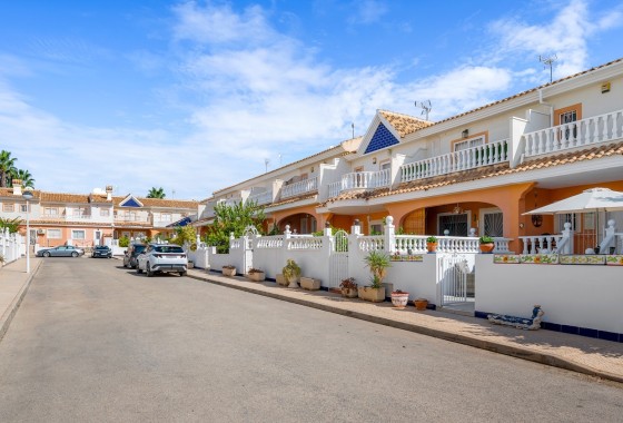 Wiederverkauf - Reihenhaus -
Ciudad Quesada - Rojales - Ciudad Quesada