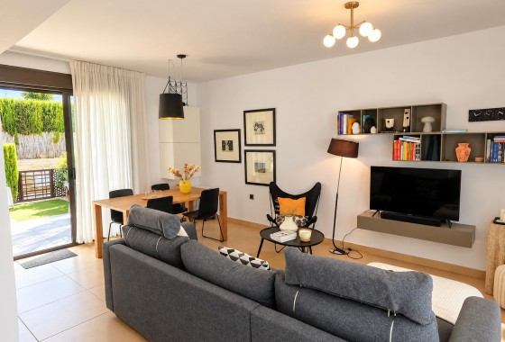 Wiederverkauf - Wohnung / Apartment -
Algorfa - La Finca Golf Resort