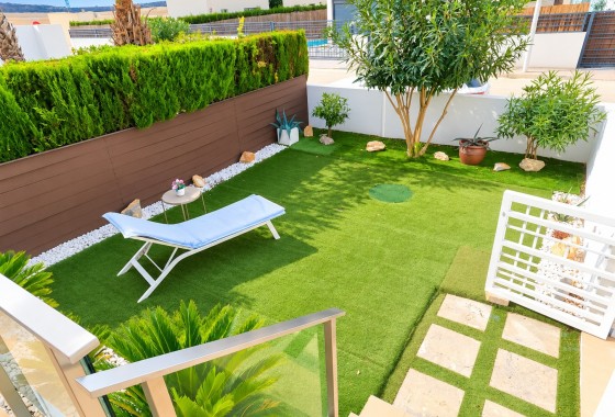 Wiederverkauf - Wohnung / Apartment -
Algorfa - La Finca Golf Resort