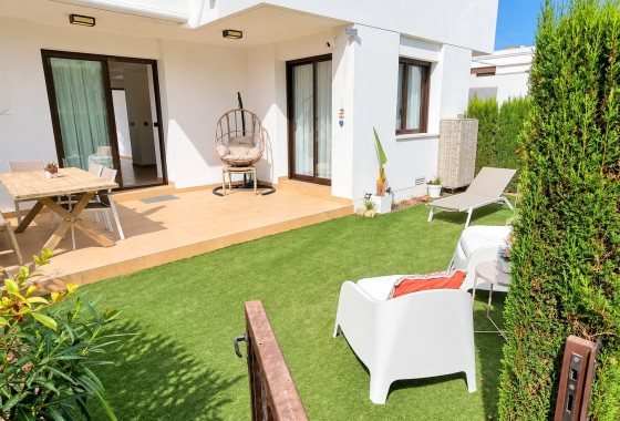 Wiederverkauf - Wohnung / Apartment -
Algorfa - La Finca Golf Resort