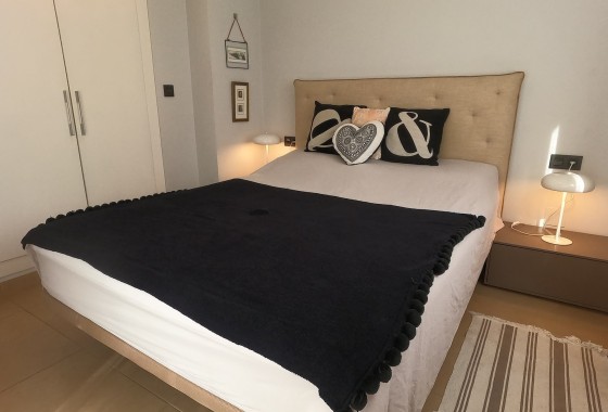 Wiederverkauf - Wohnung / Apartment -
Algorfa - La Finca Golf Resort