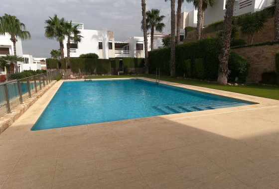 Wiederverkauf - Wohnung / Apartment -
Algorfa - La Finca Golf Resort