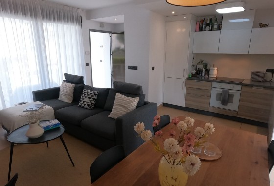 Wiederverkauf - Wohnung / Apartment -
Algorfa - La Finca Golf Resort