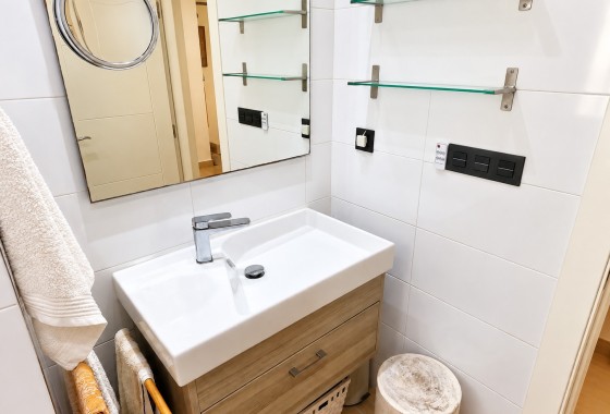 Wiederverkauf - Wohnung / Apartment -
Algorfa - La Finca Golf Resort