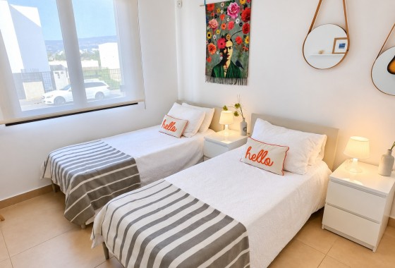 Wiederverkauf - Wohnung / Apartment -
Algorfa - La Finca Golf Resort