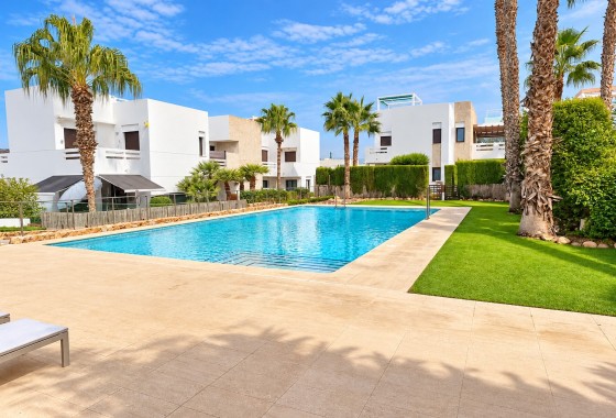 Wiederverkauf - Wohnung / Apartment -
Algorfa - La Finca Golf Resort