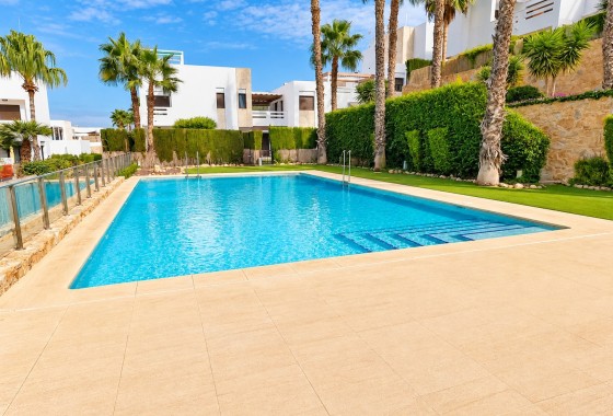 Wiederverkauf - Wohnung / Apartment -
Algorfa - La Finca Golf Resort