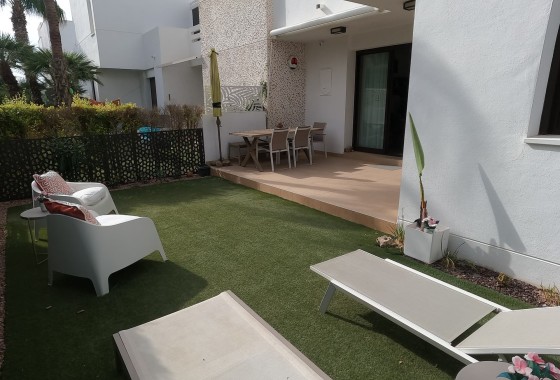 Wiederverkauf - Wohnung / Apartment -
Algorfa - La Finca Golf Resort