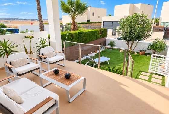 Wiederverkauf - Wohnung / Apartment -
Algorfa - La Finca Golf Resort