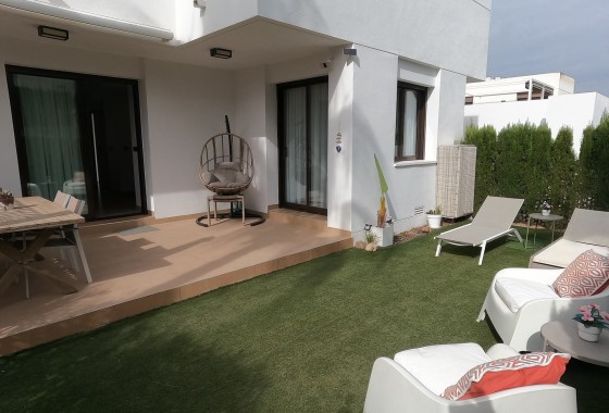 Wiederverkauf - Wohnung / Apartment -
Algorfa - La Finca Golf Resort