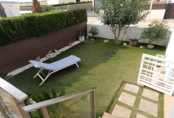 Wiederverkauf - Wohnung / Apartment -
Algorfa - La Finca Golf Resort