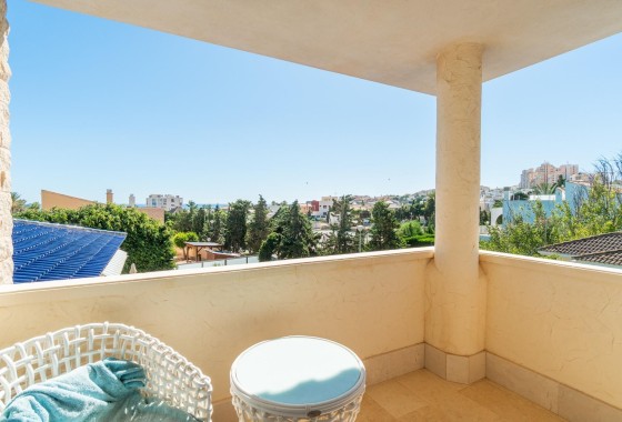 Sprzedaż - Willa wolnostojąca -
Torrevieja - Torre la mata