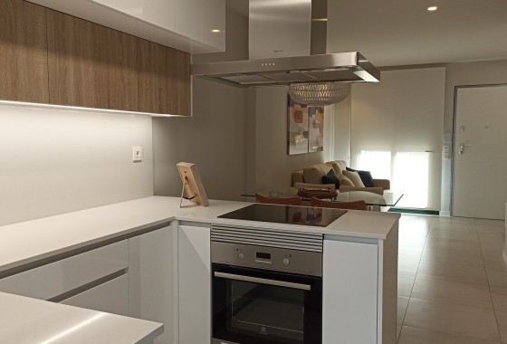New Build - Wohnung / Apartment -
Mil Palmeras