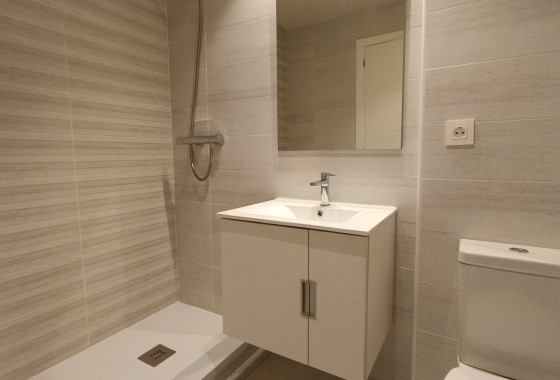 New Build - Wohnung / Apartment -
Mil Palmeras