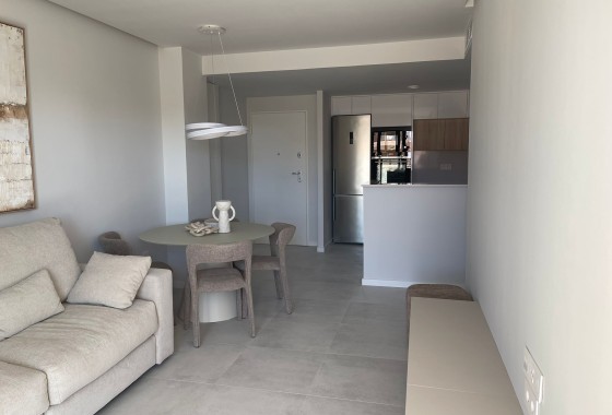 New Build - Wohnung / Apartment -
Mil Palmeras