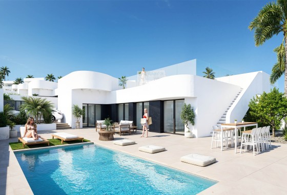 New Build - Detached Villa -
Algorfa