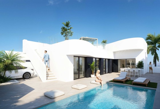 New Build - Detached Villa -
Algorfa