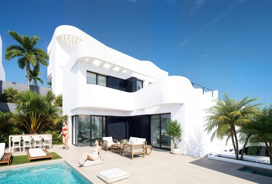 New Build - Detached Villa -
Algorfa