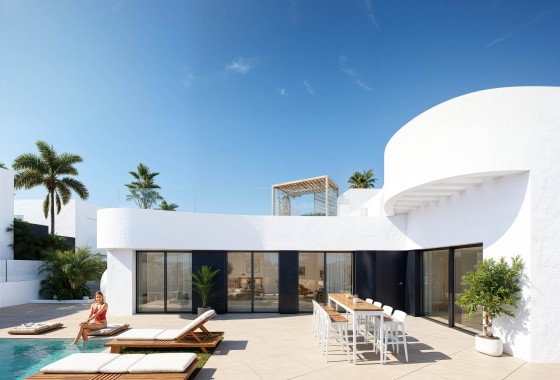 New Build - Detached Villa -
Algorfa