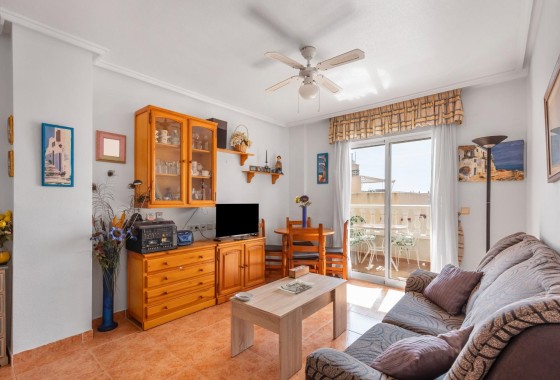 Resale - Apartment / Flat -
Torrevieja - Nueva Torrevieja