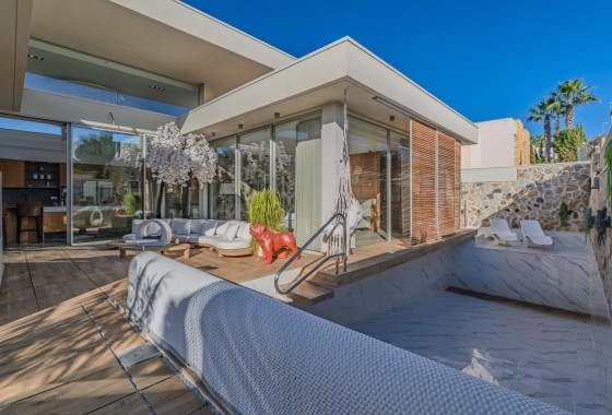 Sprzedaż - Willa wolnostojąca -
Benijofar