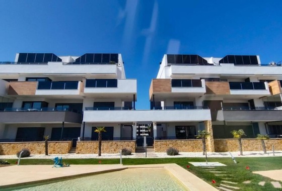 Sprzedaż - Apartament / Mieszkanie -
Orihuela Costa - Las Mismosas/Los Altos