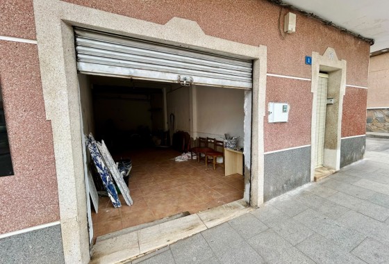 Revente - Maison de ville -
Algorfa