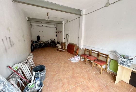 Revente - Maison de ville -
Algorfa