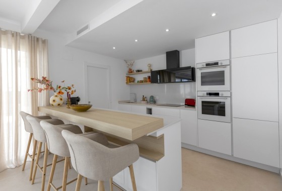 Venta - Chalet Independiente -
Los Alcázares - Torre del Rame