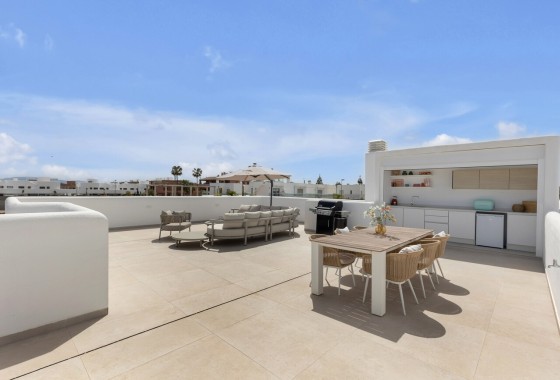 Venta - Chalet Independiente -
Los Alcázares - Torre del Rame