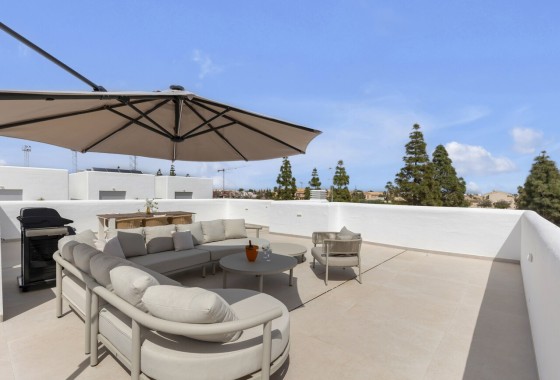 Venta - Chalet Independiente -
Los Alcázares - Torre del Rame