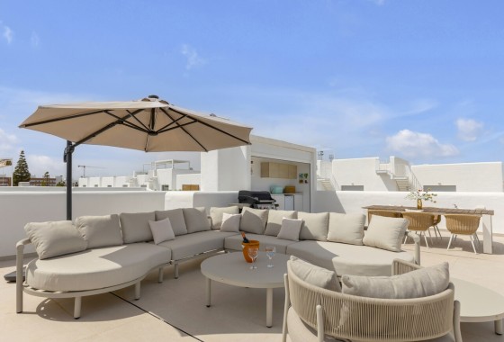 Venta - Chalet Independiente -
Los Alcázares - Torre del Rame