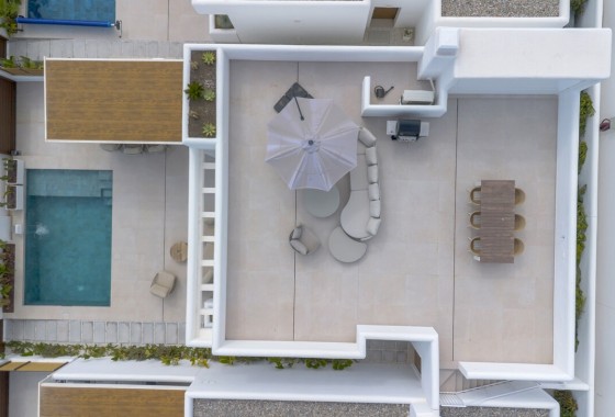 Venta - Chalet Independiente -
Los Alcázares - Torre del Rame