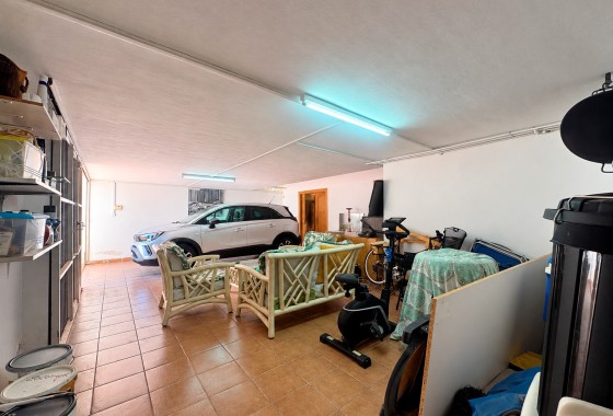 Resale - Detached Villa -
Torrevieja