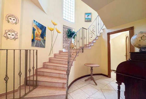 Resale - Detached Villa -
Torrevieja