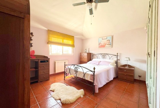 Resale - Detached Villa -
Torrevieja