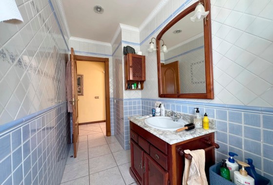 Resale - Detached Villa -
Torrevieja
