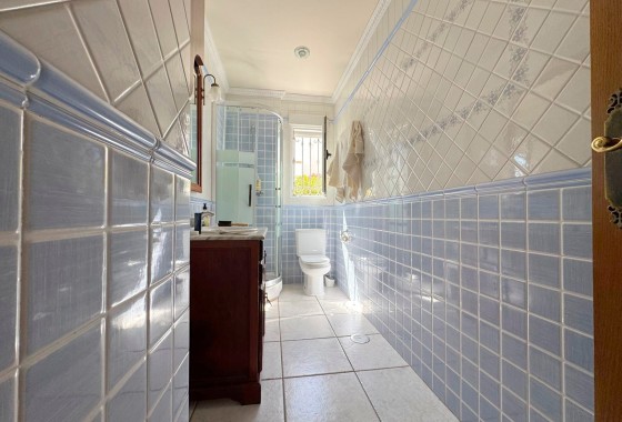 Resale - Detached Villa -
Torrevieja
