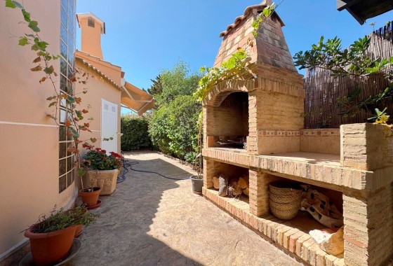 Resale - Detached Villa -
Torrevieja