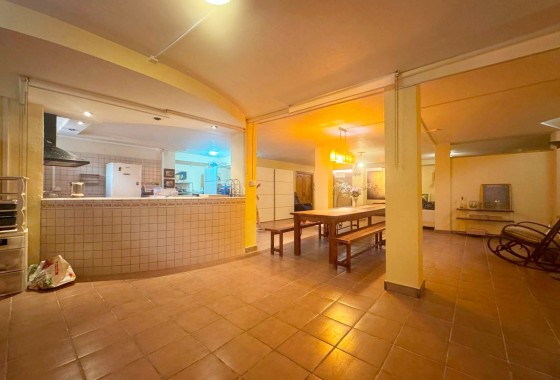 Resale - Detached Villa -
Torrevieja