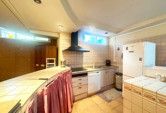 Resale - Detached Villa -
Torrevieja