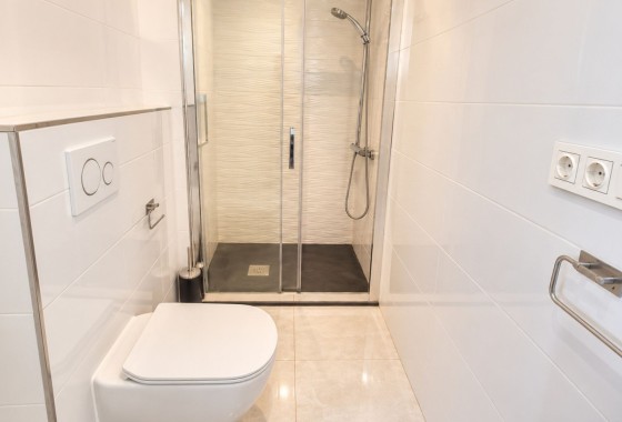 Wiederverkauf - Wohnung / Apartment -
Orihuela Costa
