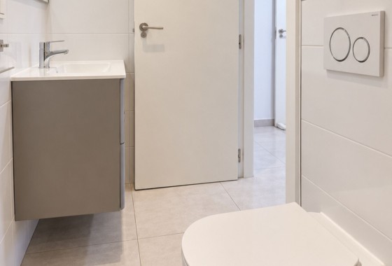 Wiederverkauf - Wohnung / Apartment -
Orihuela Costa