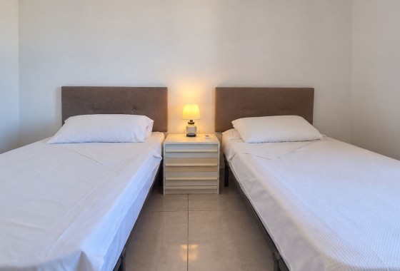 Wiederverkauf - Wohnung / Apartment -
Orihuela Costa