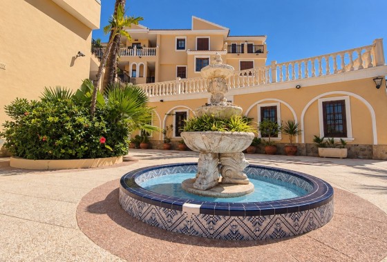 Wiederverkauf - Wohnung / Apartment -
Orihuela Costa