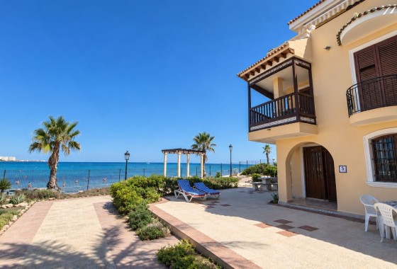 Wiederverkauf - Wohnung / Apartment -
Orihuela Costa